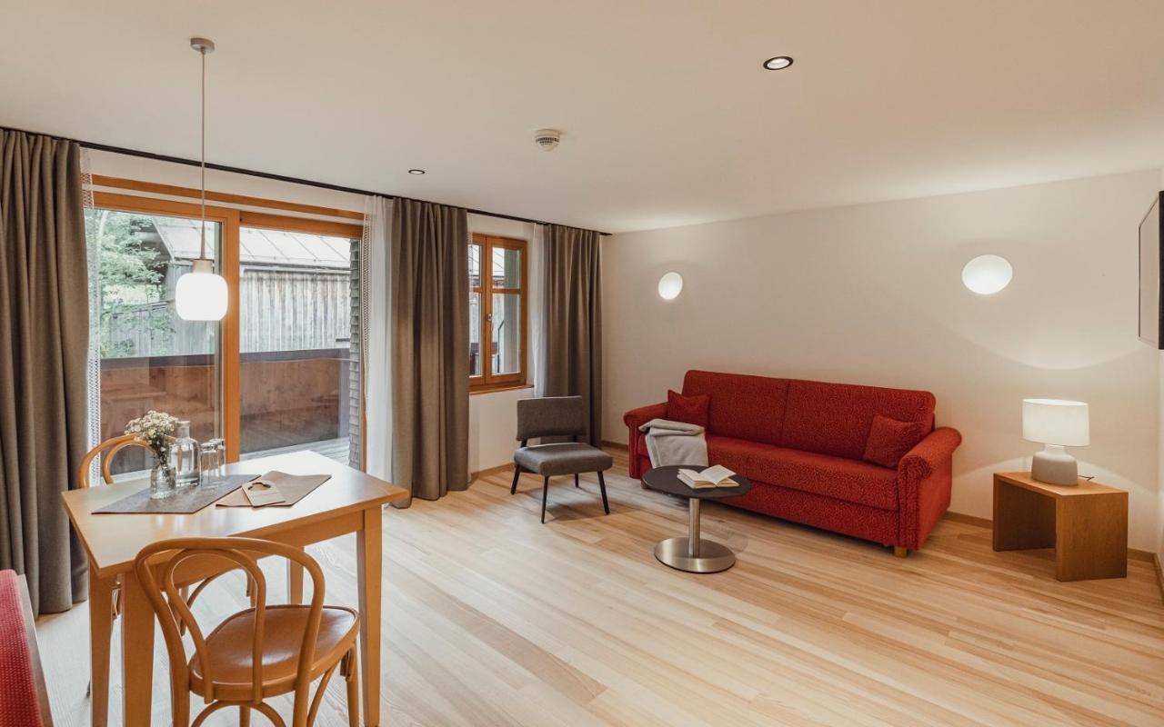 Hotel Gasthof Adler Schoppernau Dış mekan fotoğraf