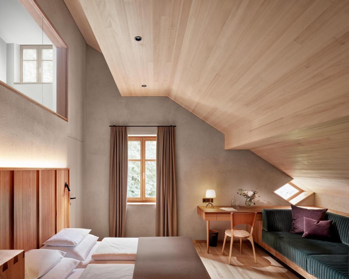 Hotel Gasthof Adler Schoppernau Dış mekan fotoğraf
