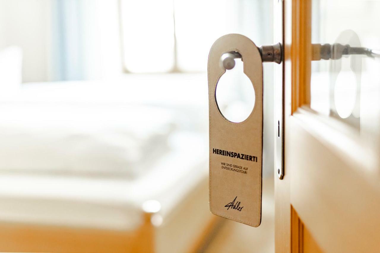 Hotel Gasthof Adler Schoppernau Dış mekan fotoğraf